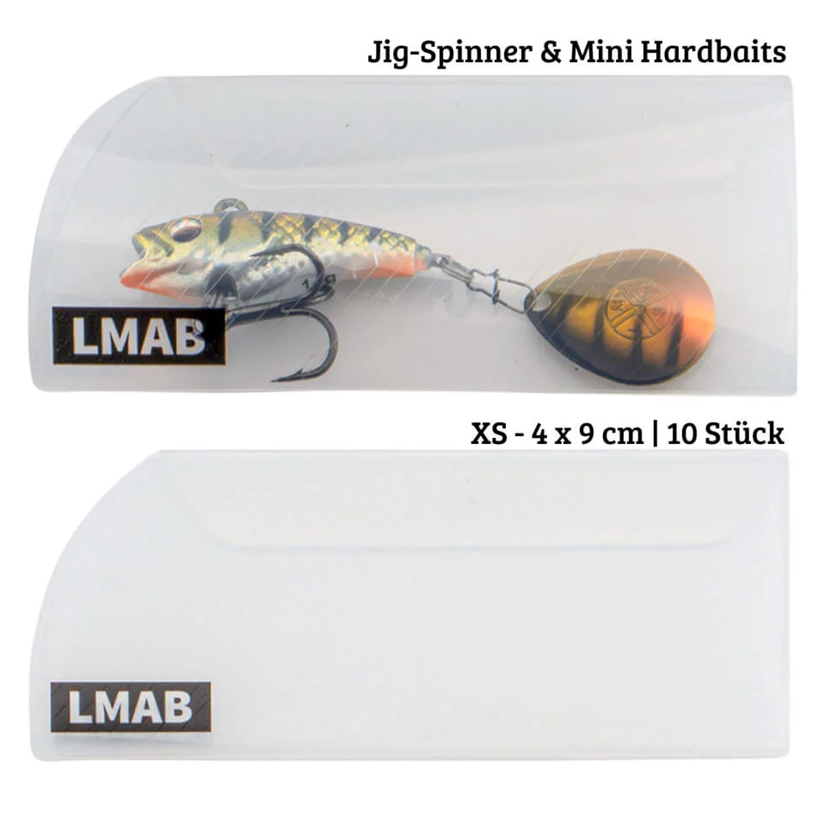 LMAB Lure Sleeve