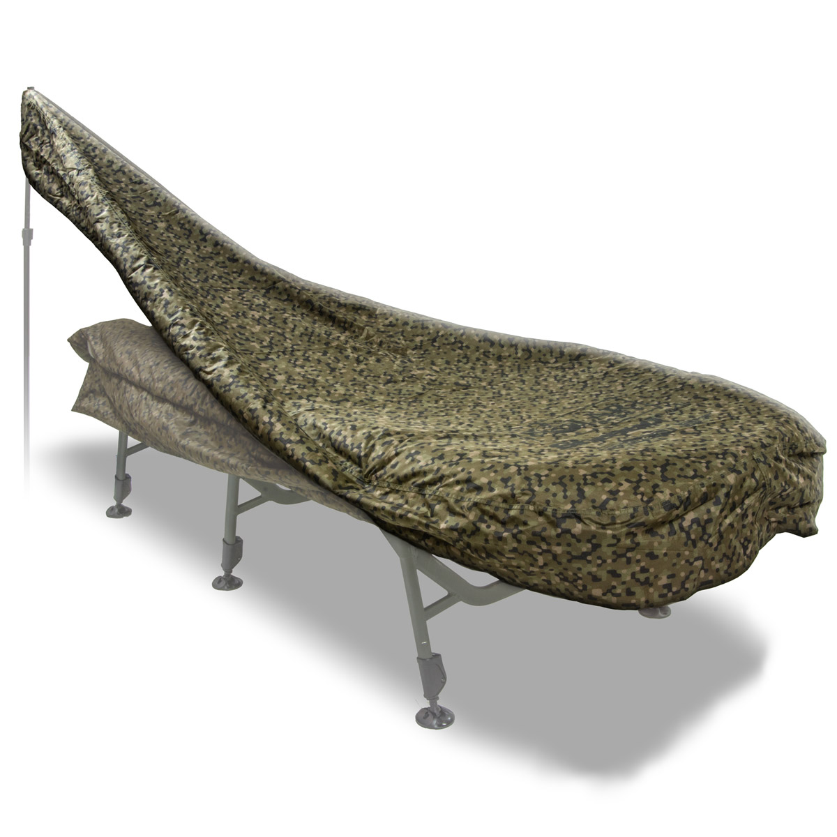 Solar SP C-Tech Waterproof Bedchair Shroud
