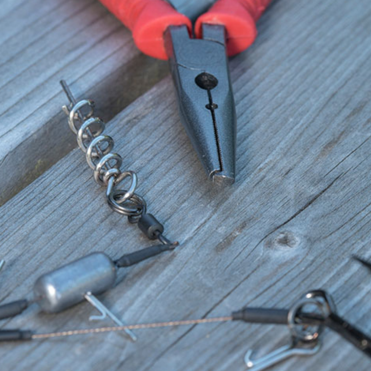 Fox Rage Split Ring Pliers