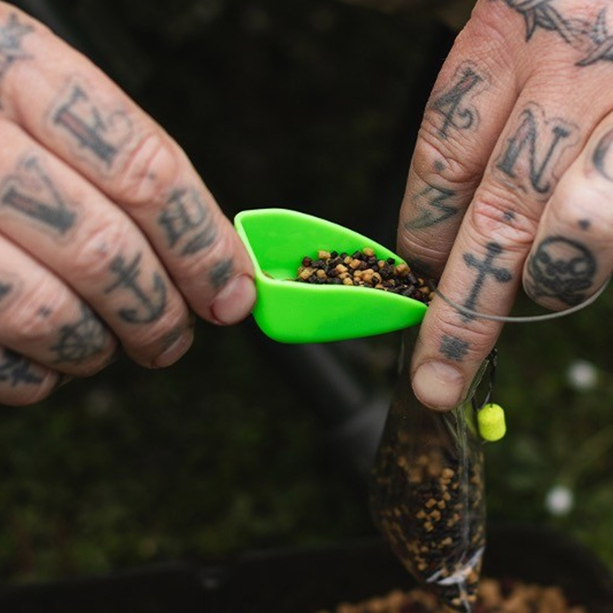 Korda Solidz PVA Scoop