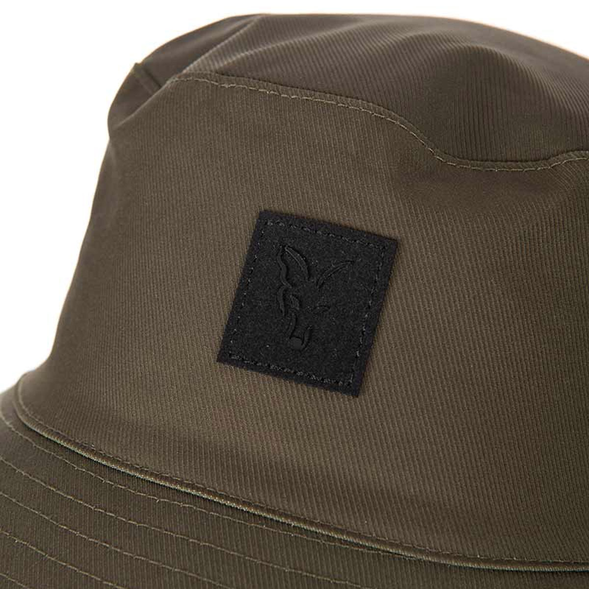 Fox Reversible Bucket Hat - Khaki/Camo