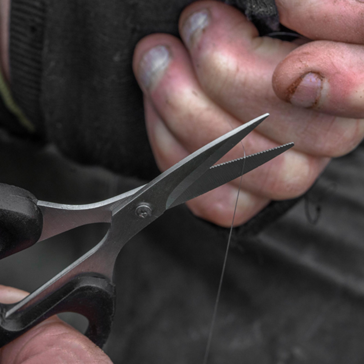 Korum Baiting Tool & Scissor Set