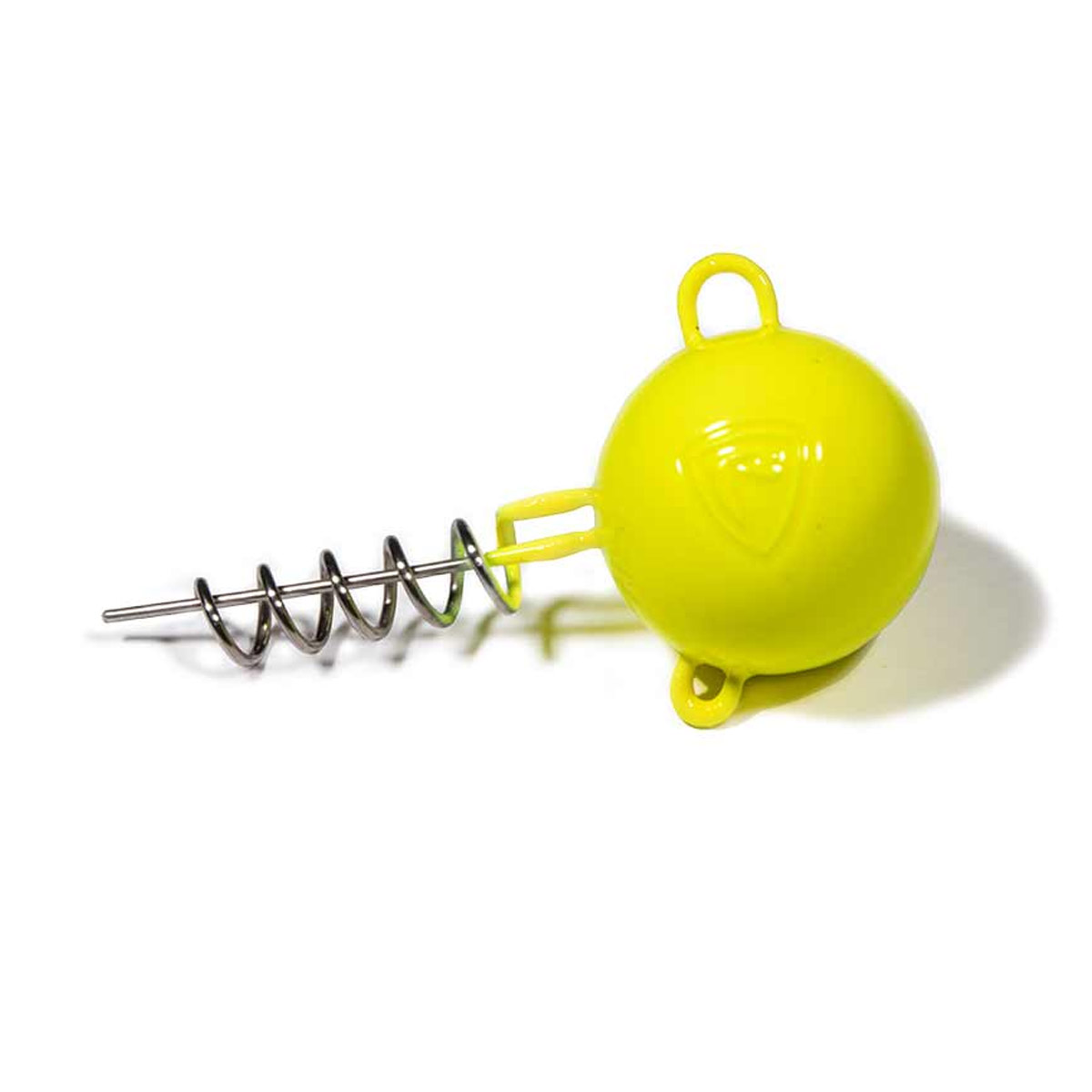 Fox Rage Pelagic Screws UV Yellow