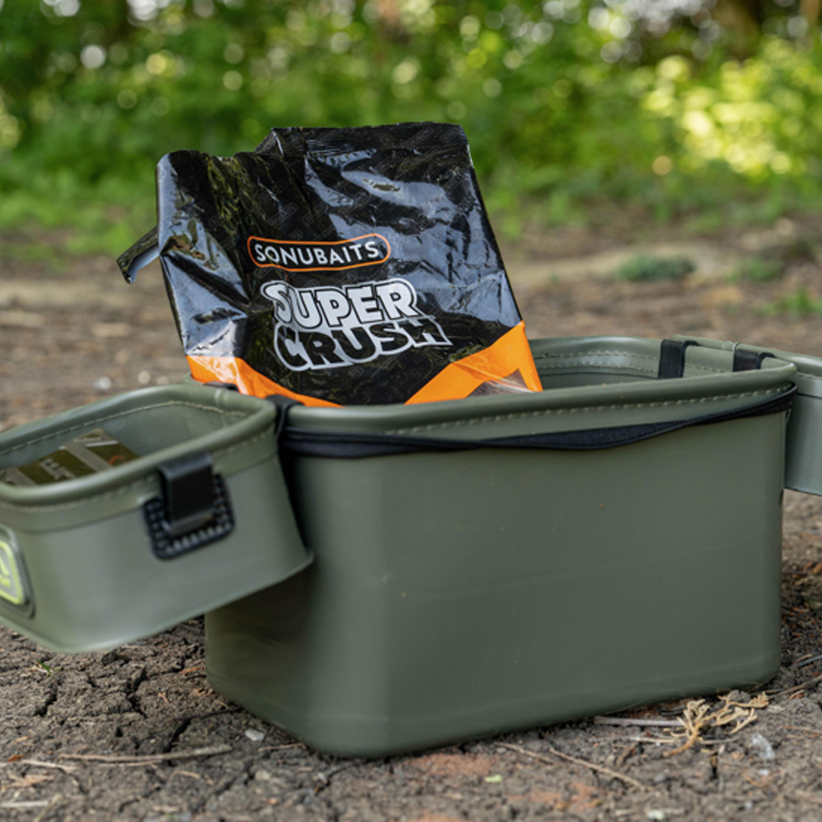Korum EVA Solid Bait Station