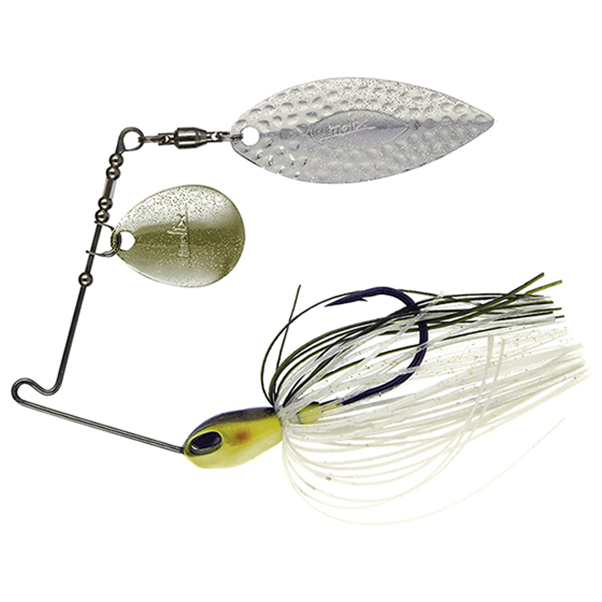 Molix FS Spinnerbait Willow Tandem 9 Gram