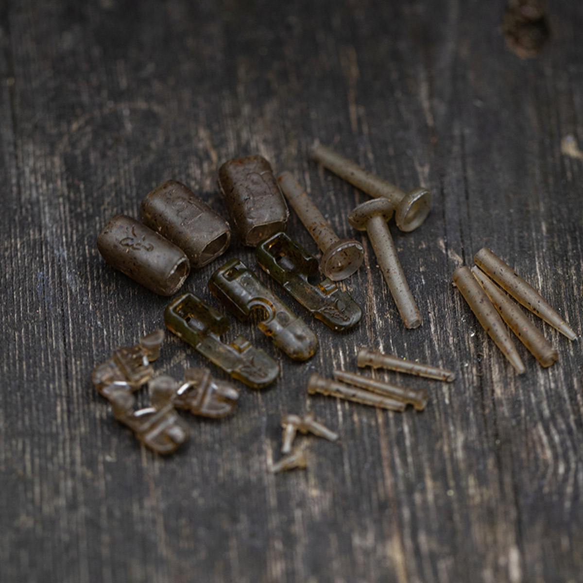 Fox Edges Camo Heli-Clips