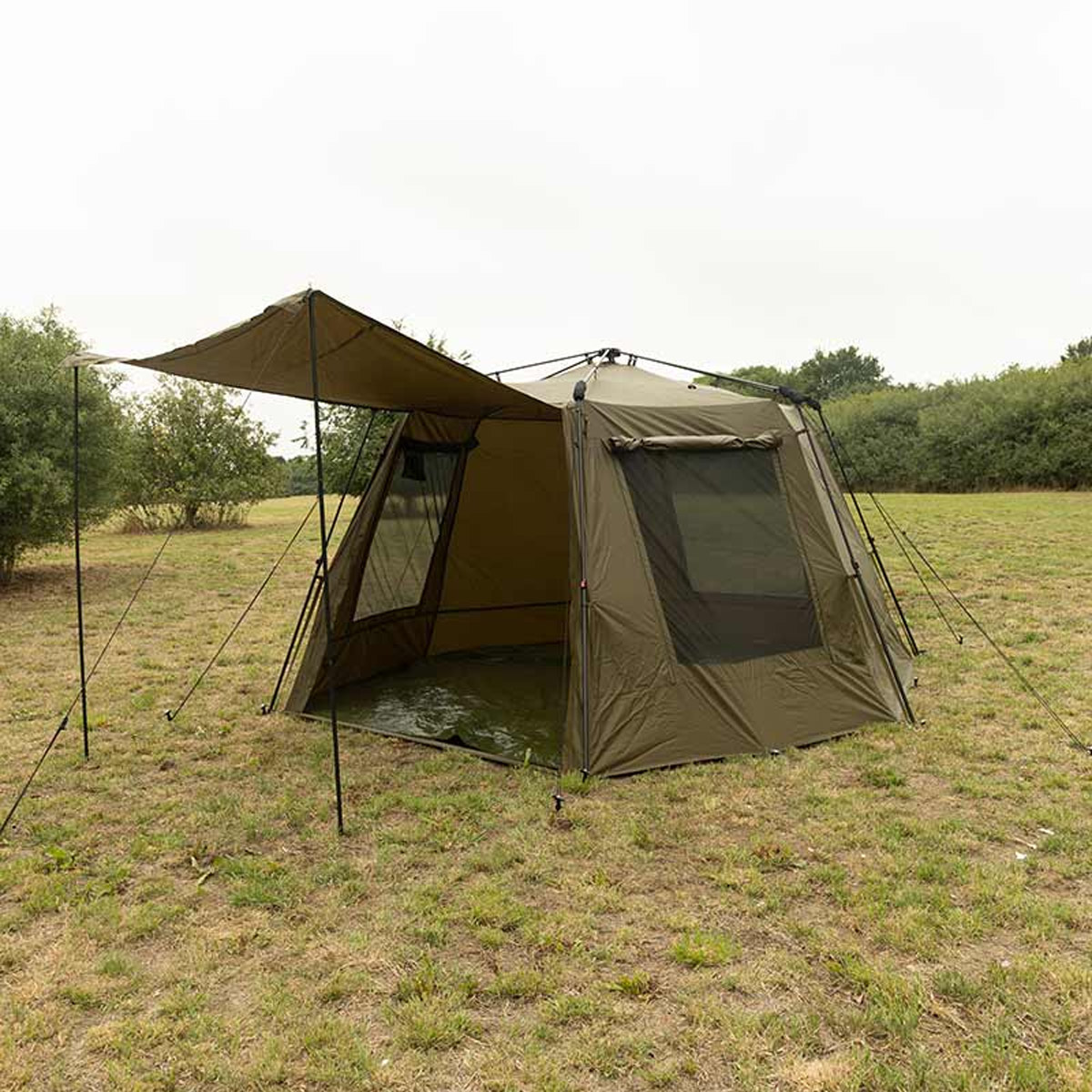 Fox EOS Social Shelter XL