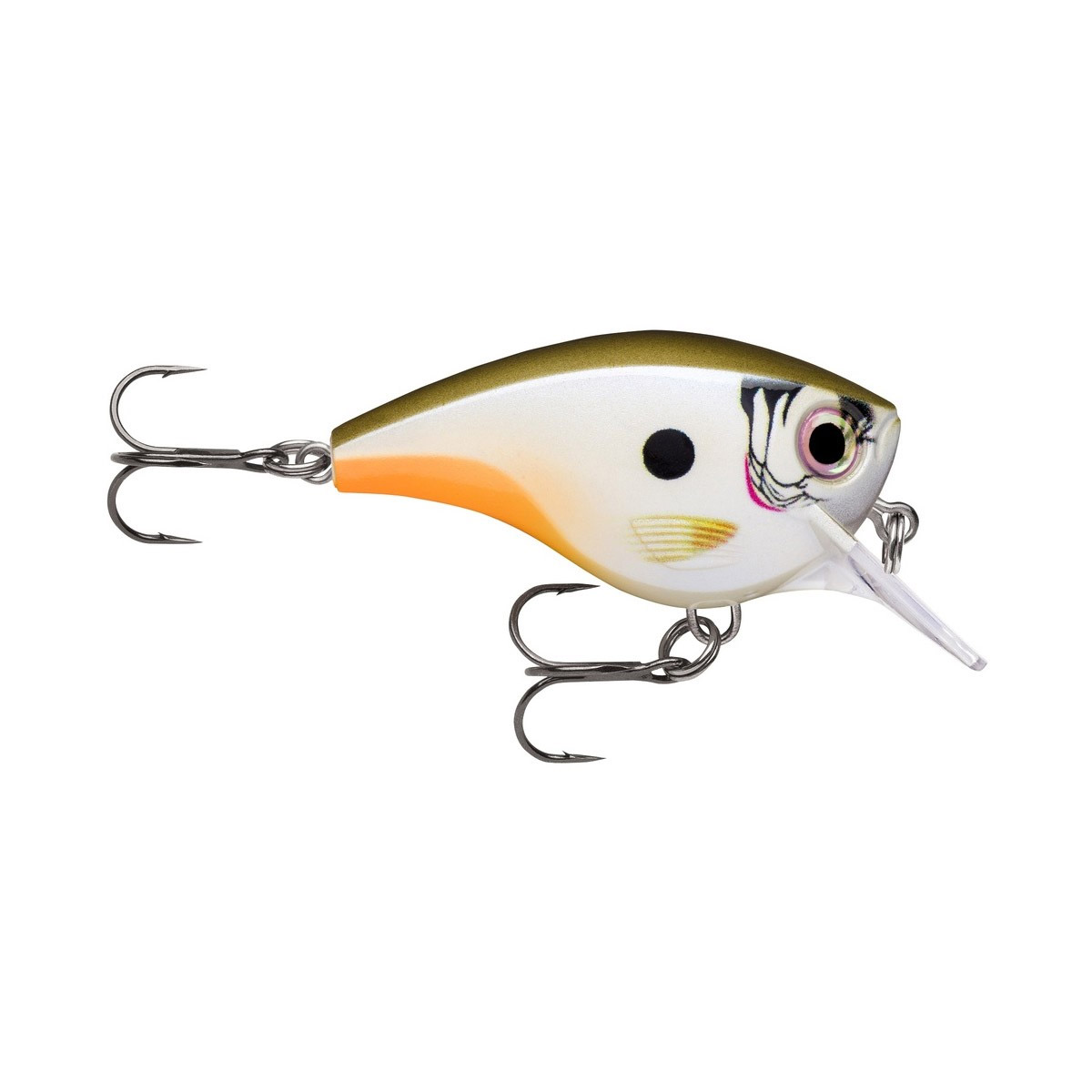 Rapala BX Brat Deep 5 CM