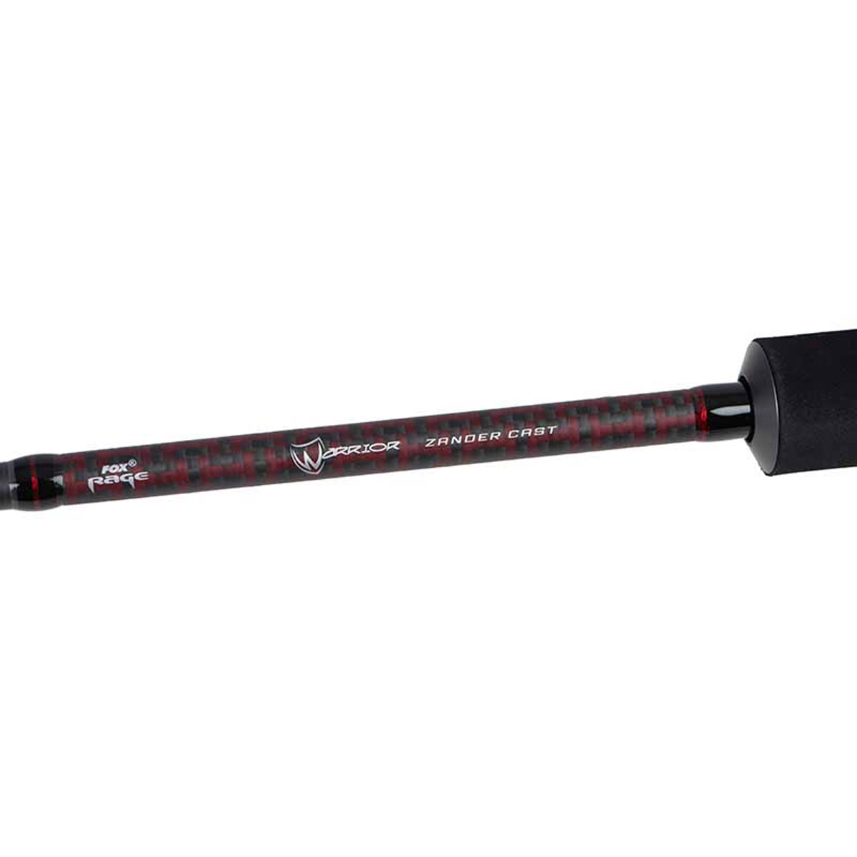 Fox Rage Warrior Zander Cast Rod 2,10M 10-40 Gram