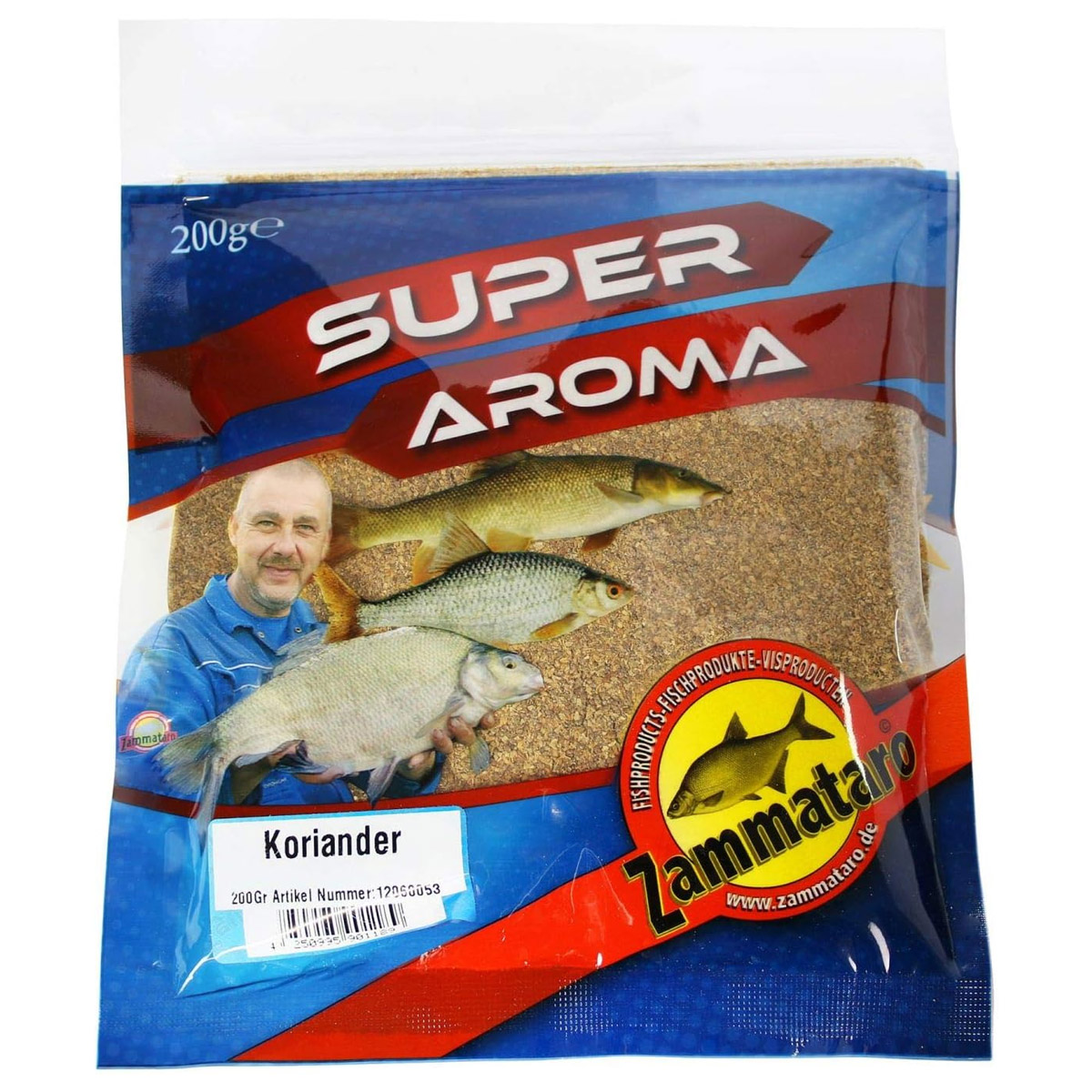 Zammataro Koriander 200 Gram