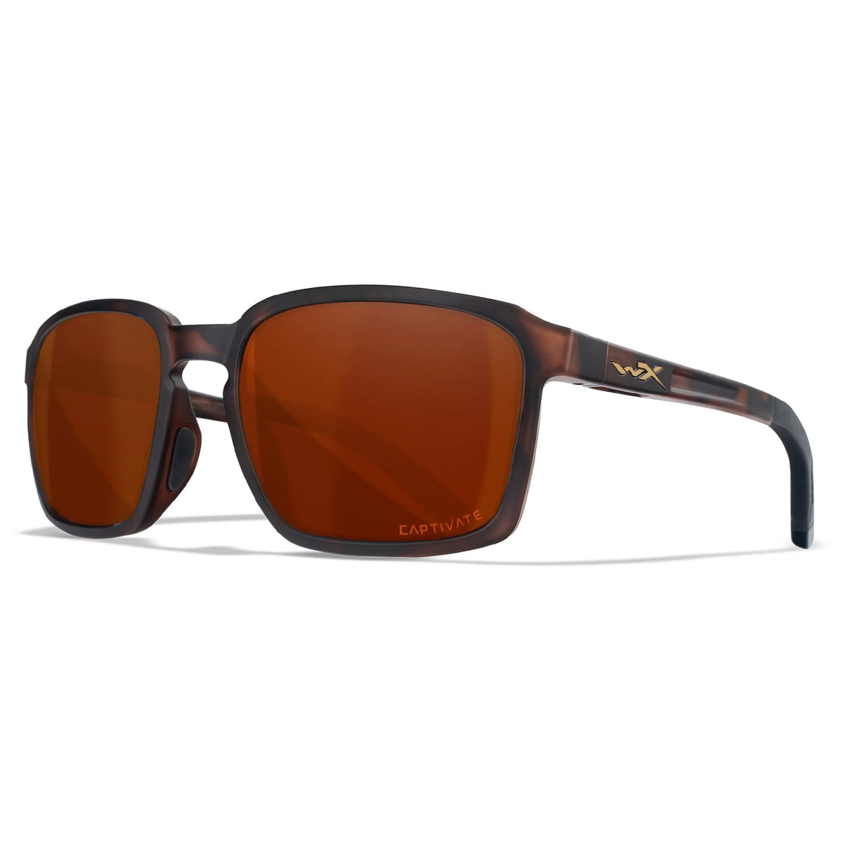 Wiley X Alfa Captivate Copper Matte 