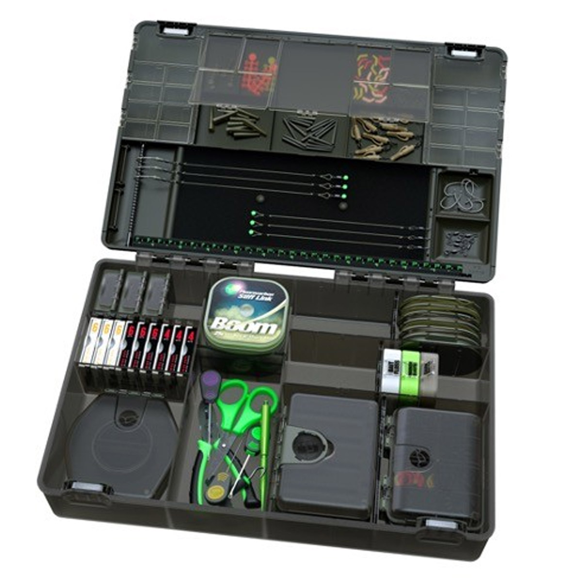 Korda Tackle Box Large Collection