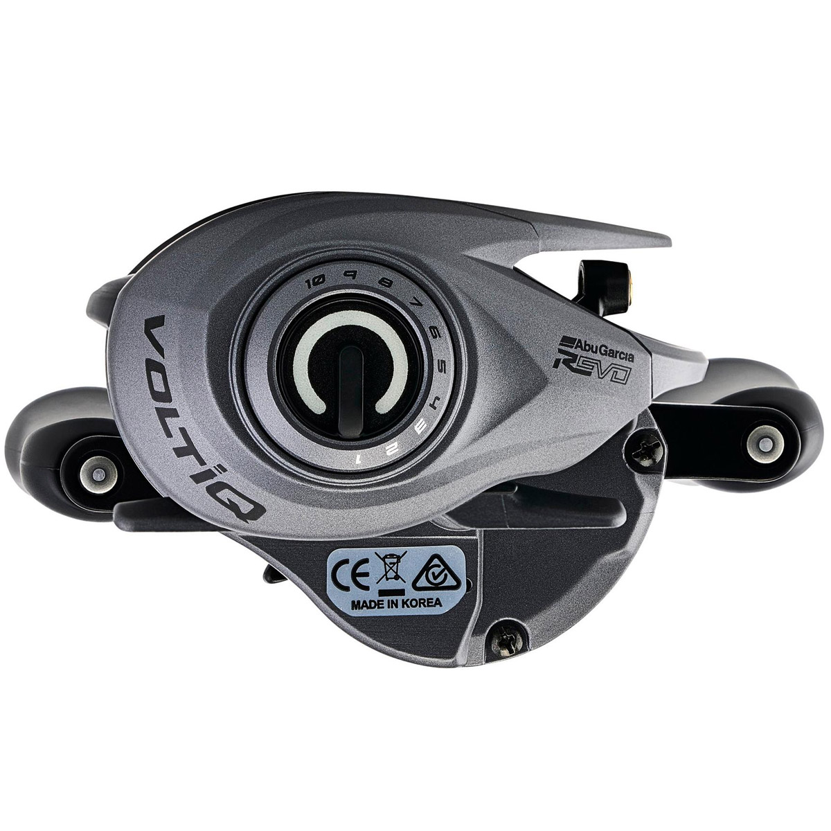 Abu Garcia Revo5 SX VoltiQ™ Low Profile Reel HS LH