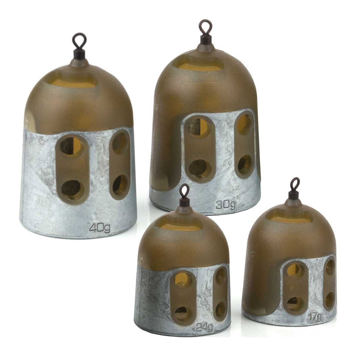 Fox Matrix Bell Feeders