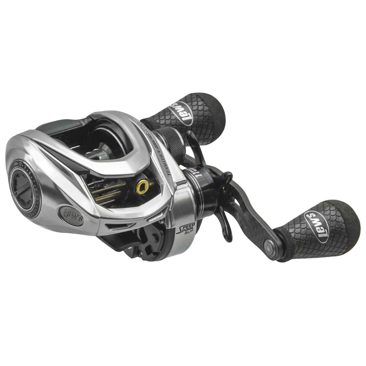 Lew's Hypermag SLP Baitcast Reel