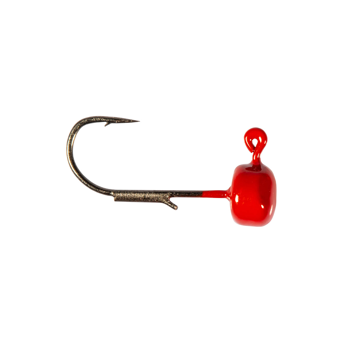 Zman Micro Finesse Shroomz Red
