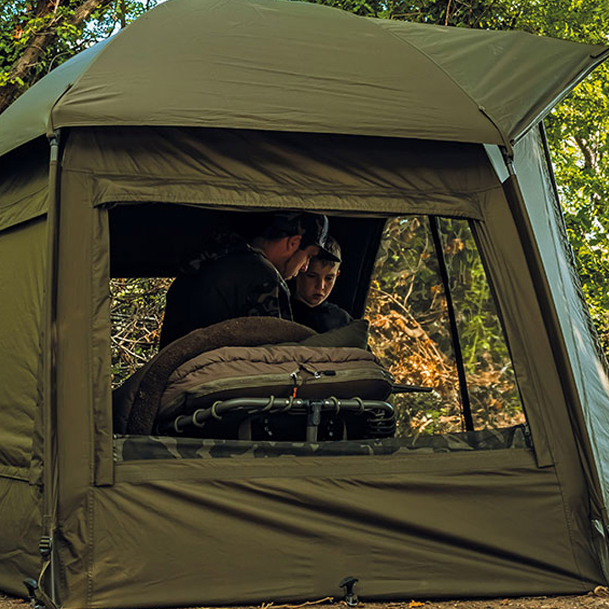 Fox Frontier XD Vapour Peak