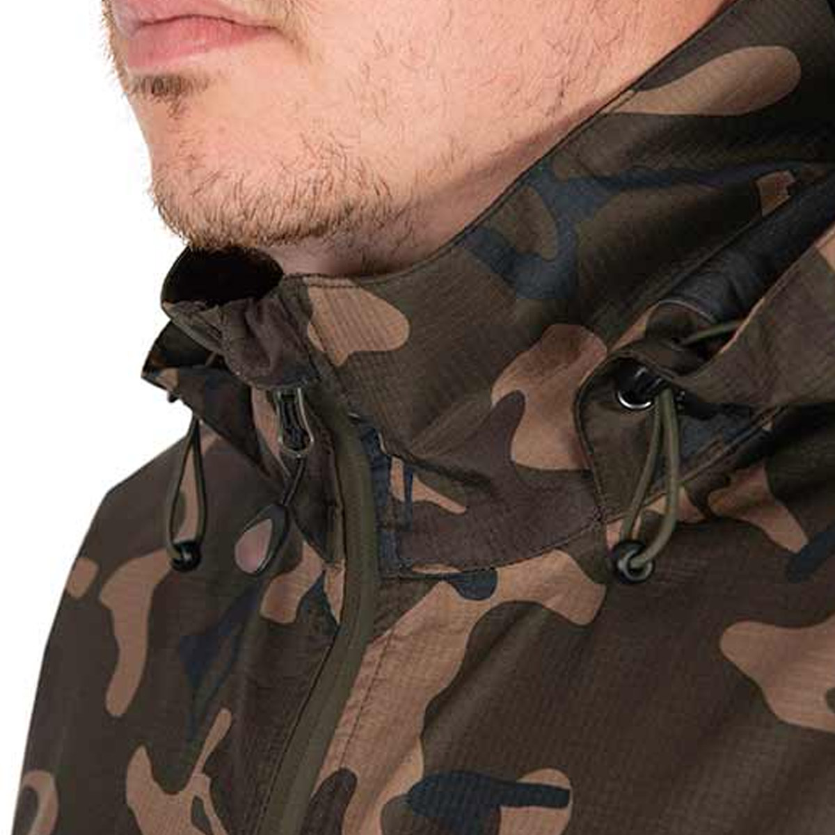 Veste Fox Camo/Kaki RS 10K