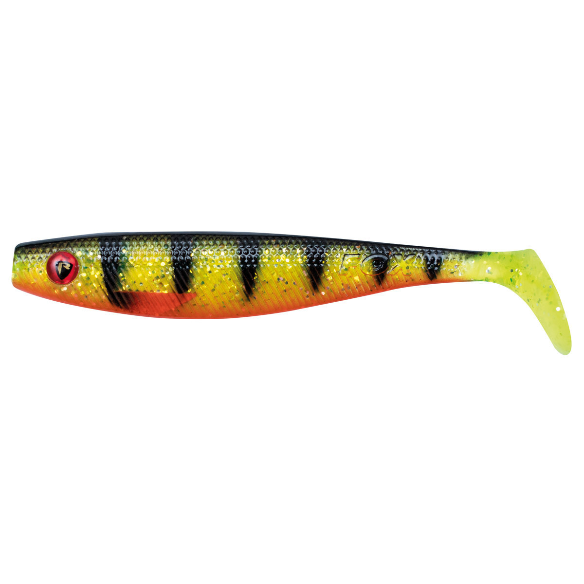 Fox Rage Pro Shad Natural Classic  2 10 cm