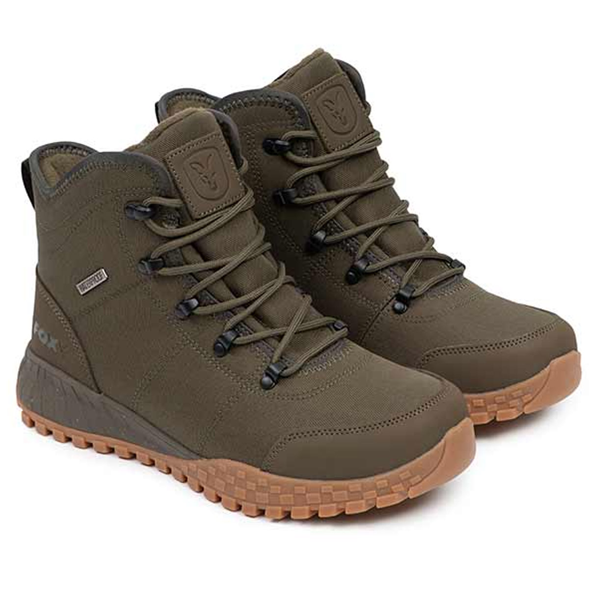 Fox Khaki V2 Boot