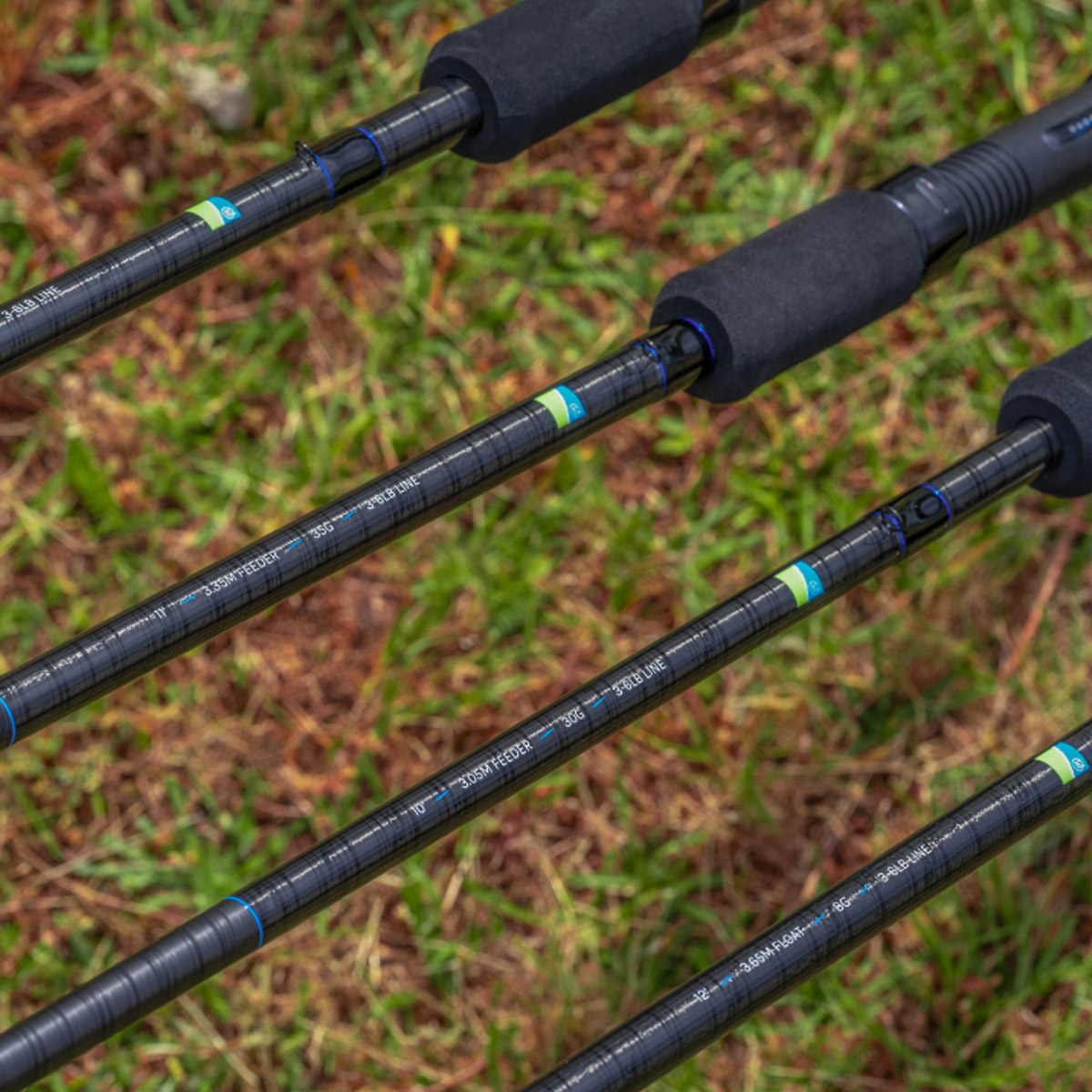 Preston Innovations Supera X Superlight Feeder 10FT