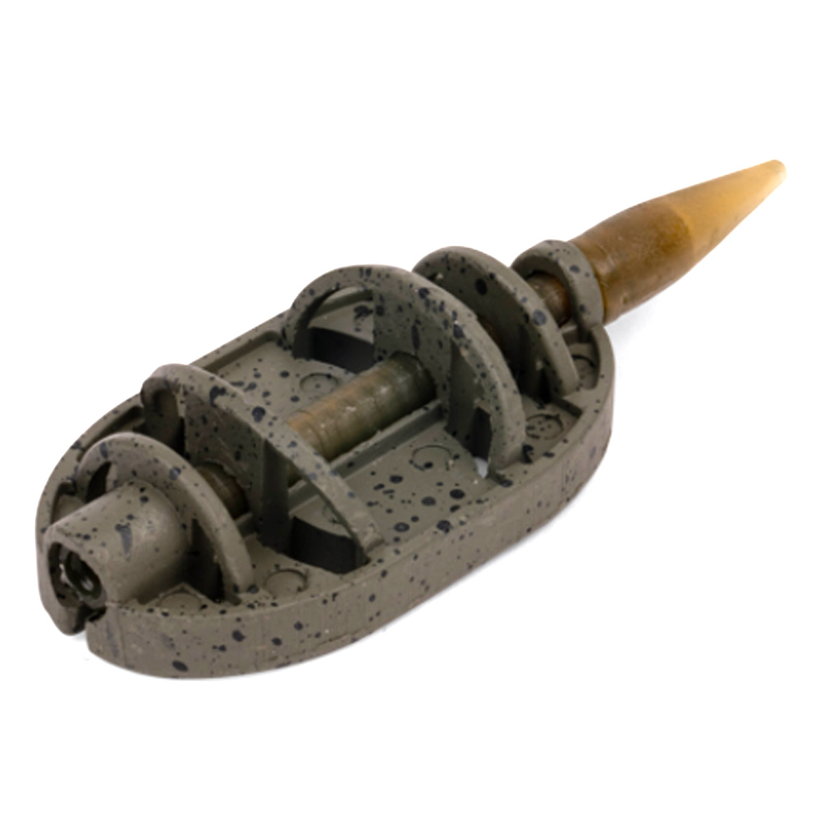 Grazing pod feeder, maakt vissen voeren leuk Grazing pod feeder, maakt vissen voeren leuk