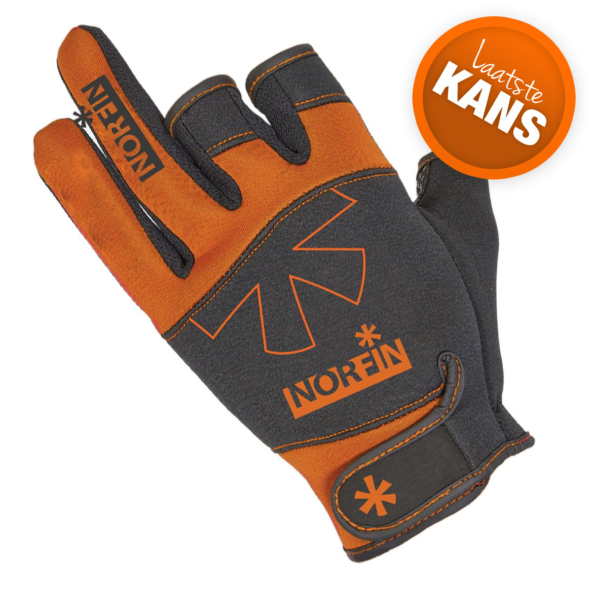 Norfin Gloves Grip 3CUT 