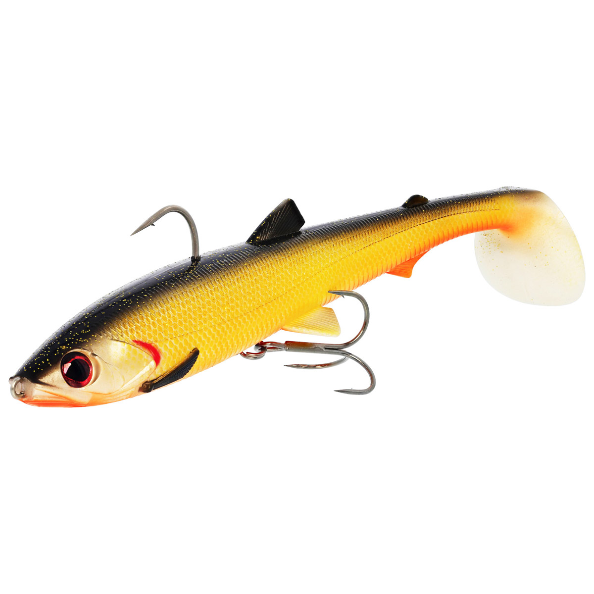 Westin BullTeez Shadtail R2F 18 CM