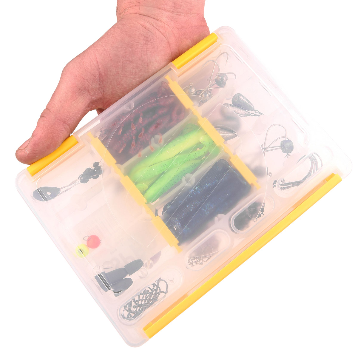 Spro Finesse Box To Go