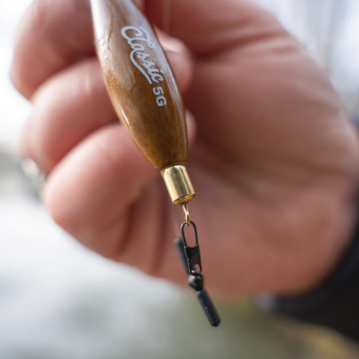 Korum Classic Loaded Body Waggler