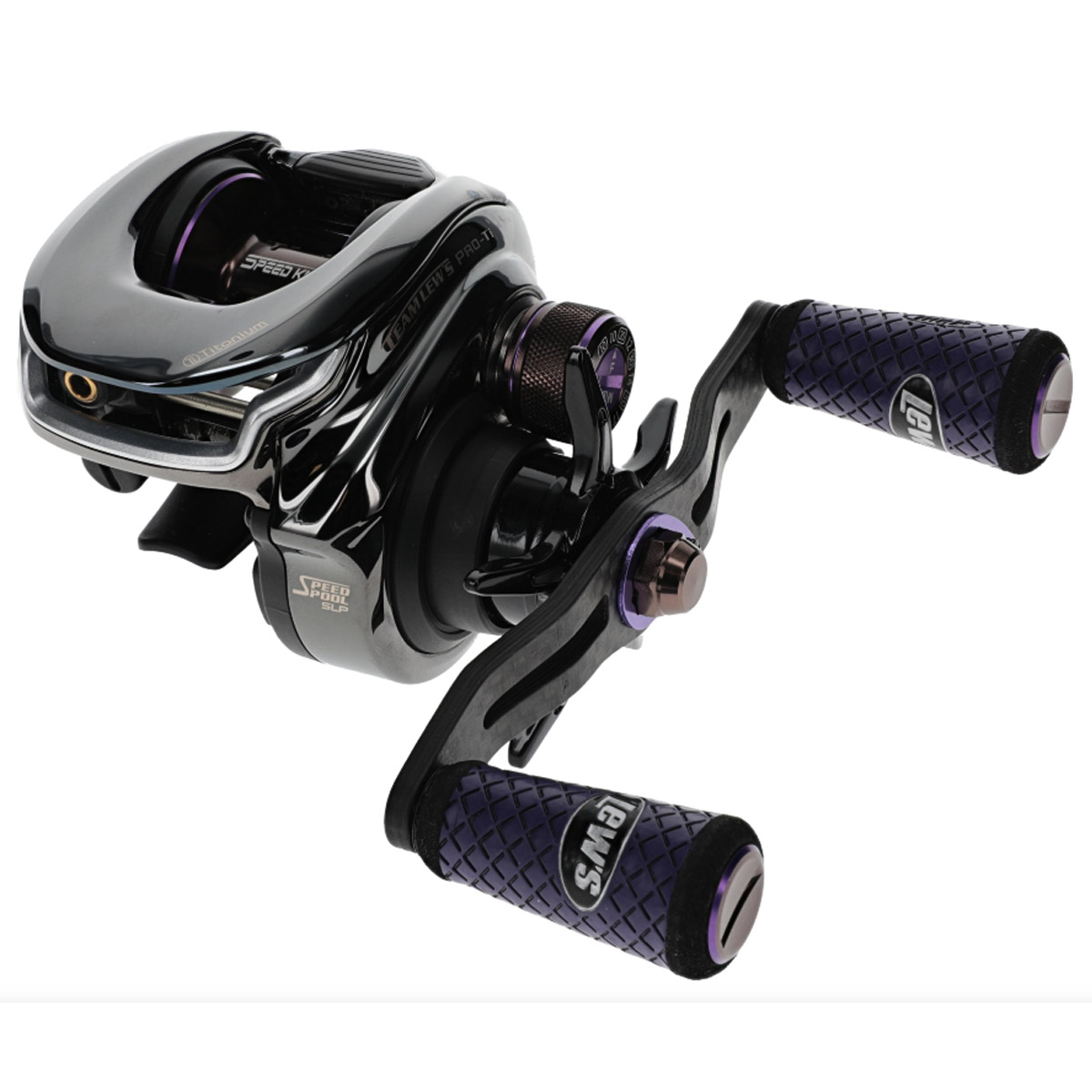 Lew's Pro-Ti Baitcast Reel