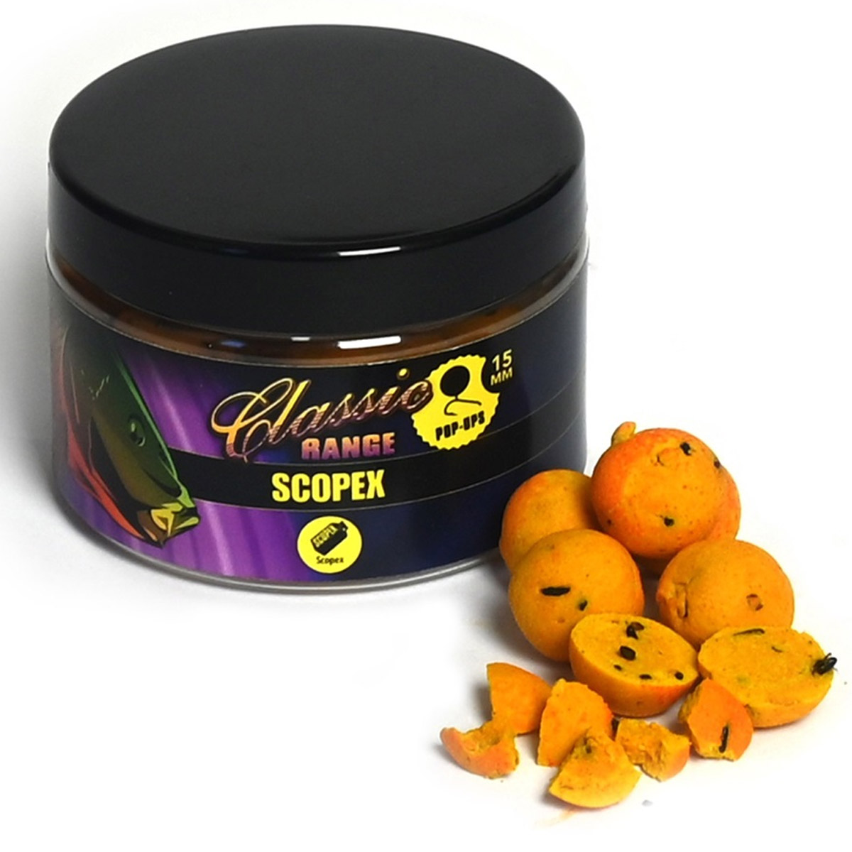 Martin SB Classic Range Pop Up 15 mm Scopex