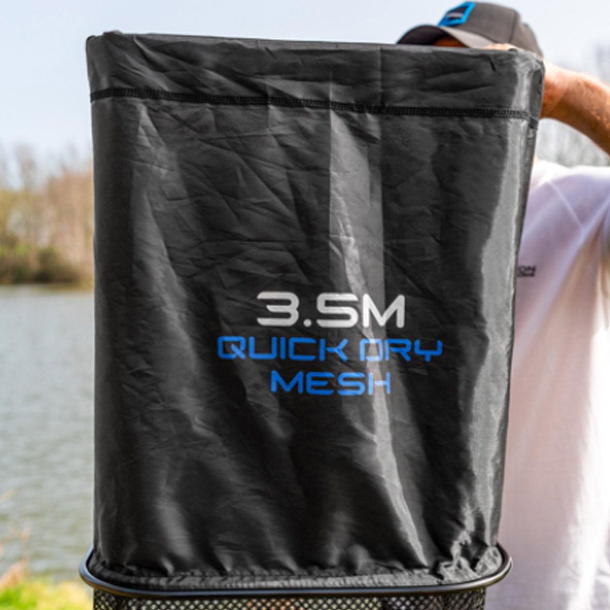 Preston Innovations Dura Keepnet Quick Dry Mesh - 3,5 Meter