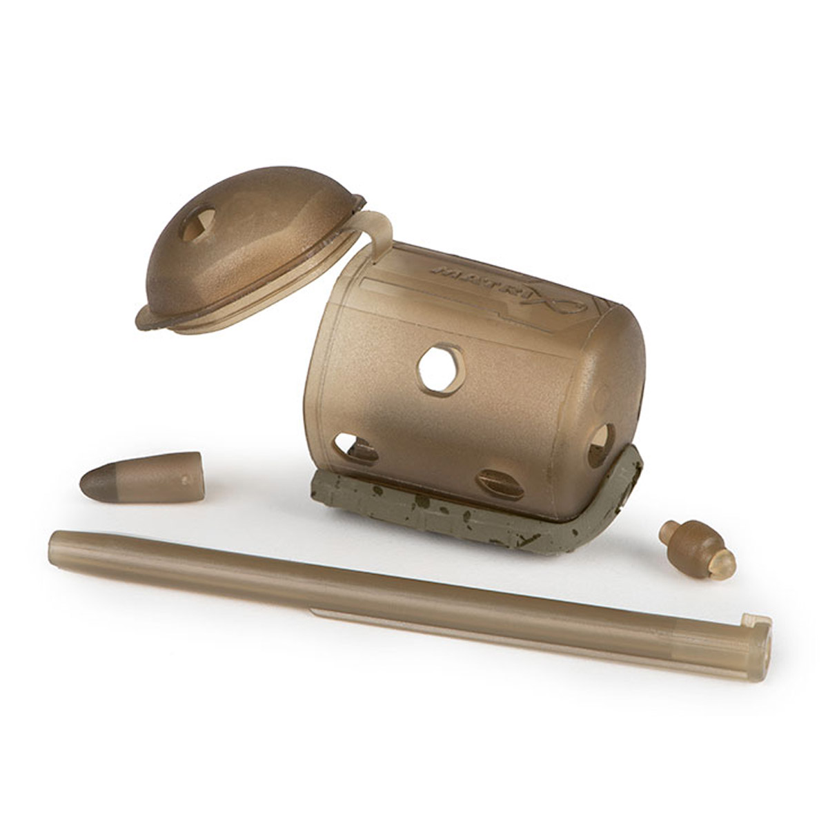 Fox Matrix Inline Maggot Feeder Small