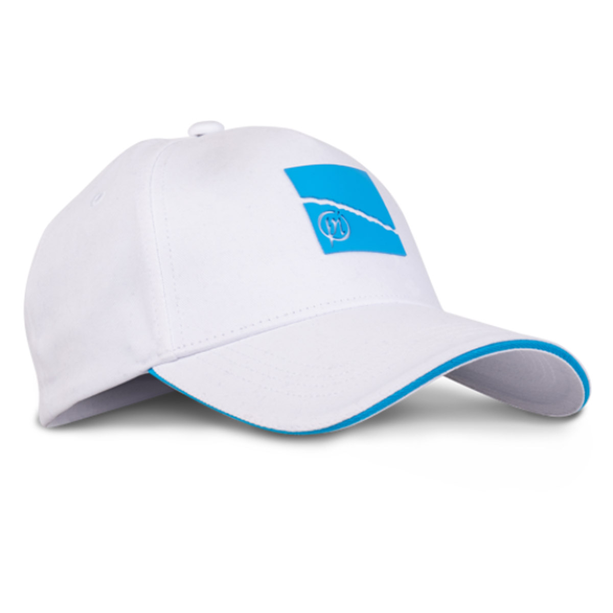 Preston Innovations White HD Cap
