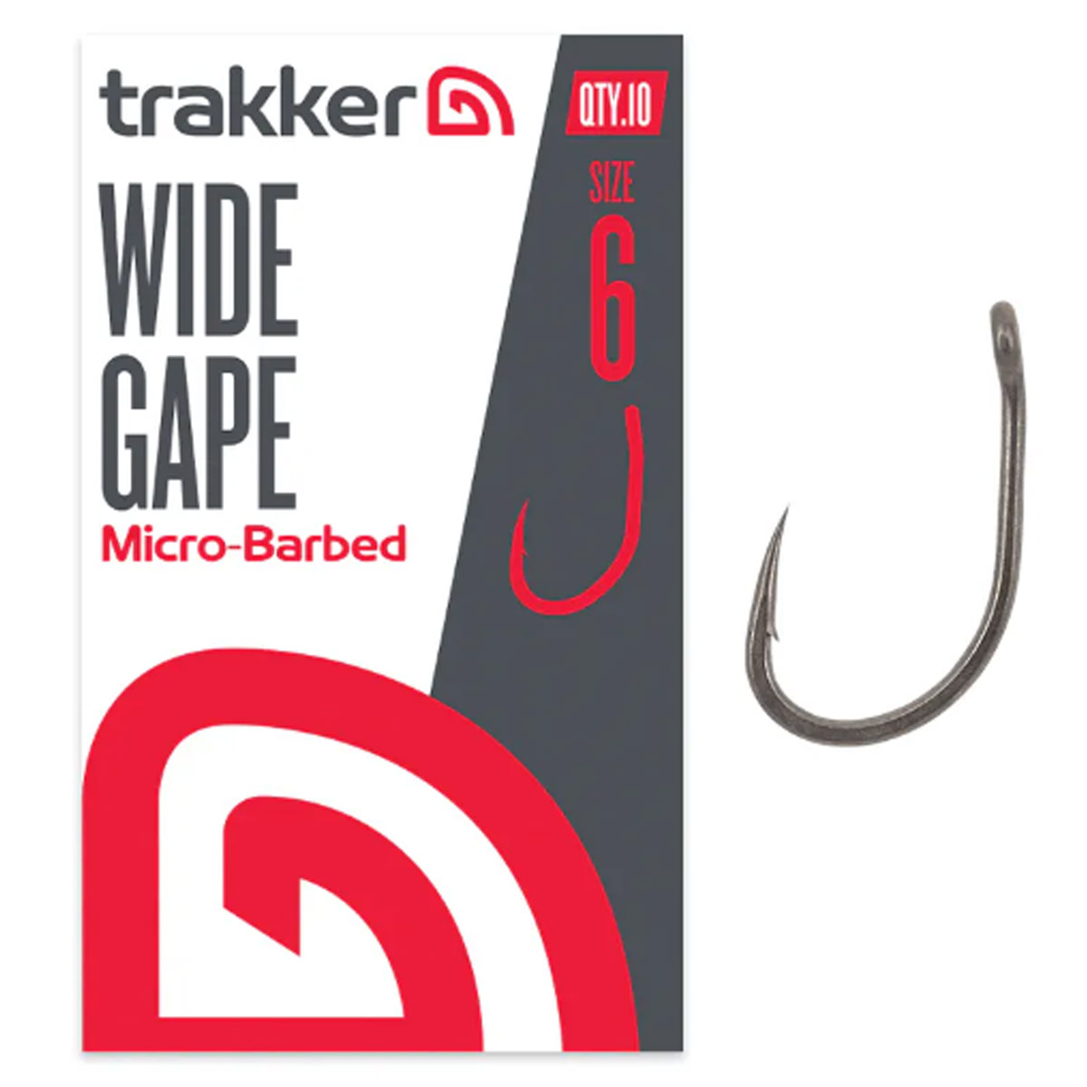 Trakker Wide Gape Hooks
