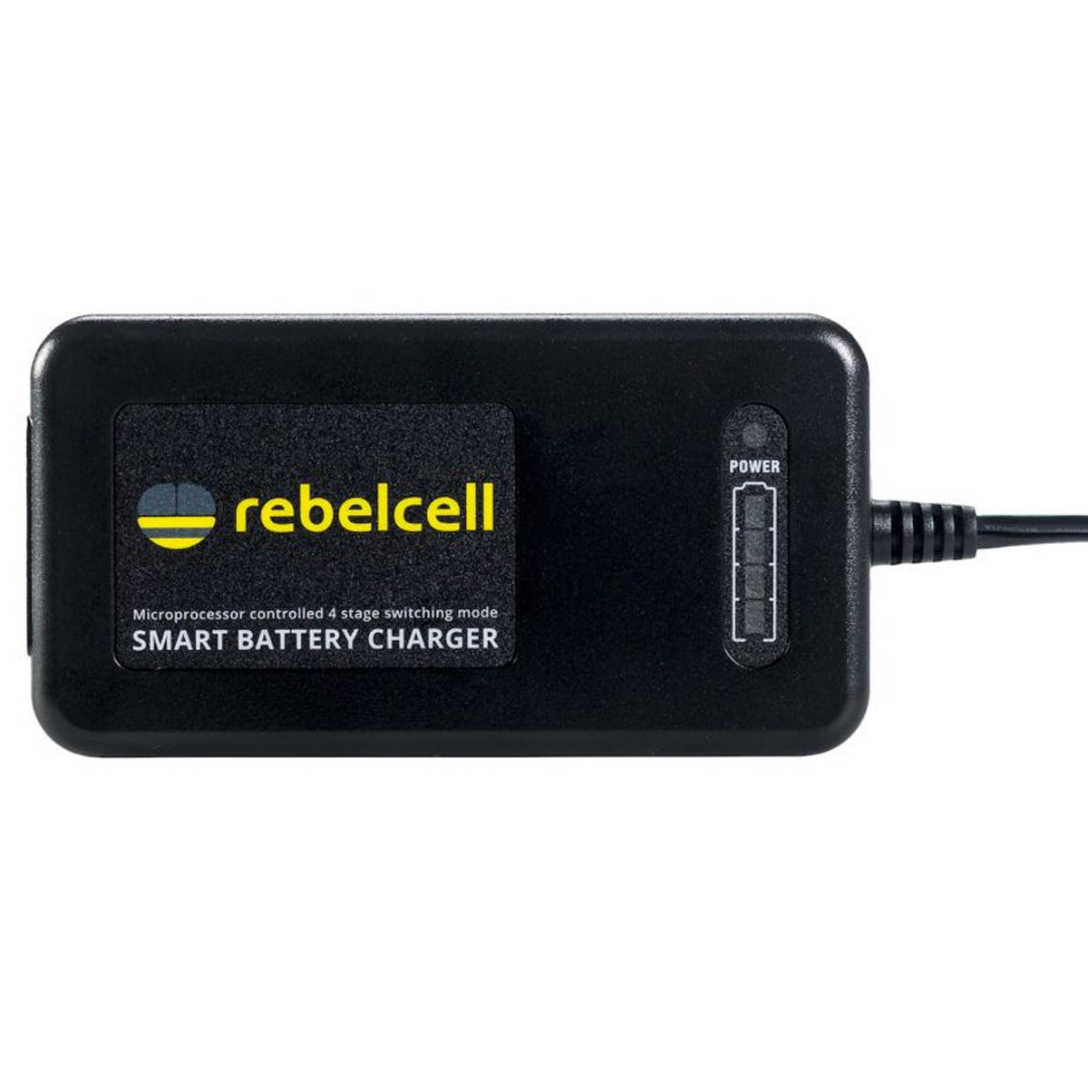 Rebelcell 12.6V4A XT60 Acculader