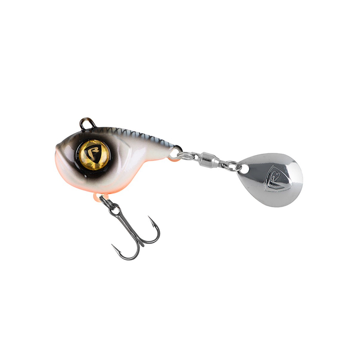Fox Rage Ultra UV Big Eye Spin Tail 20 grammes