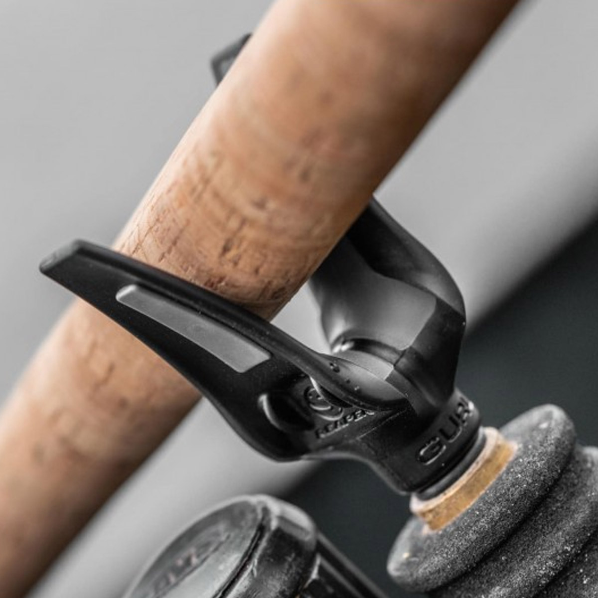 Guru Mini Stealth Reaper Rear Rest