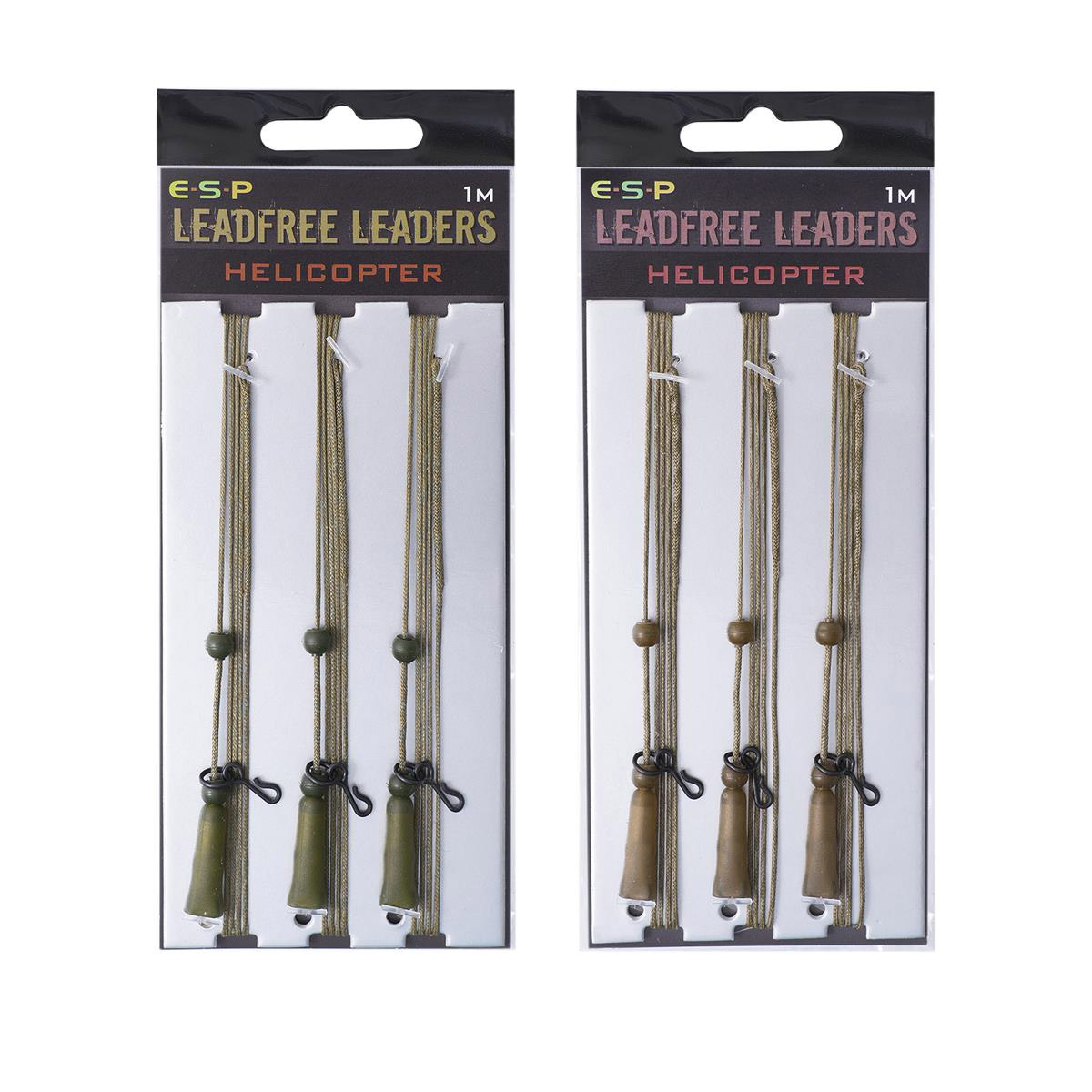 ESP Lead Free Heli Rig 1M