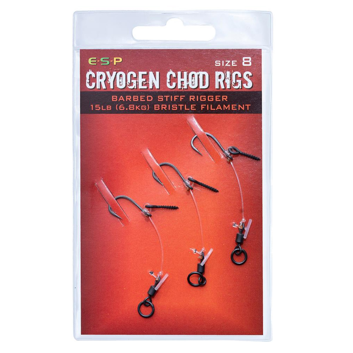 ESP Cryogen Chod Rig