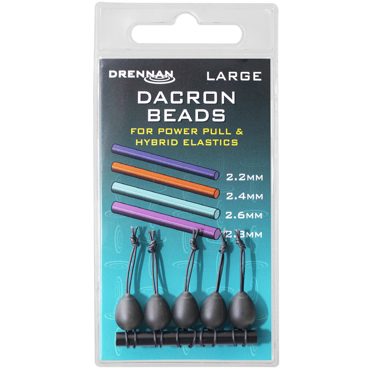 Drennan Dacron Beads