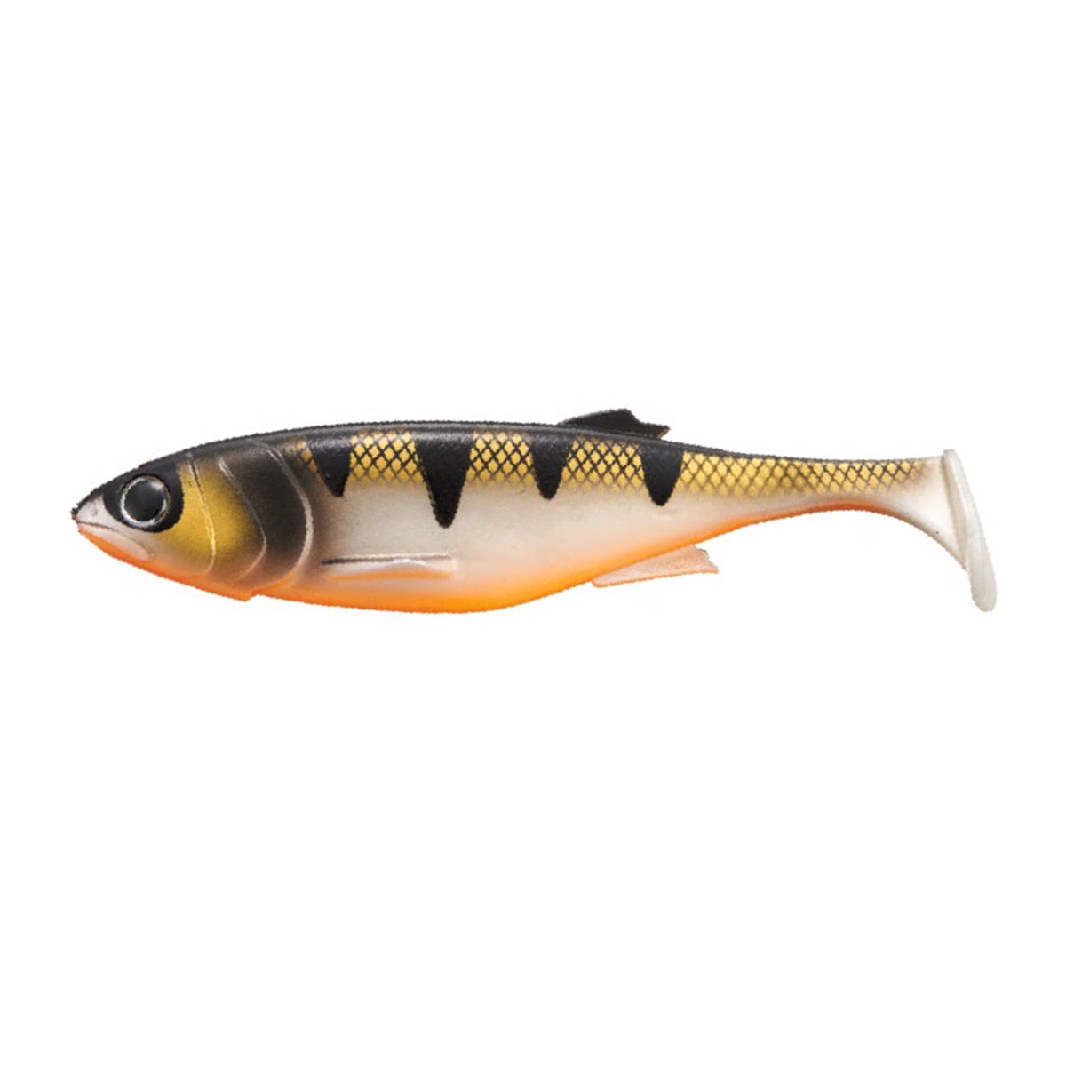 Major Craft Stabi Shad Fat 3,5"