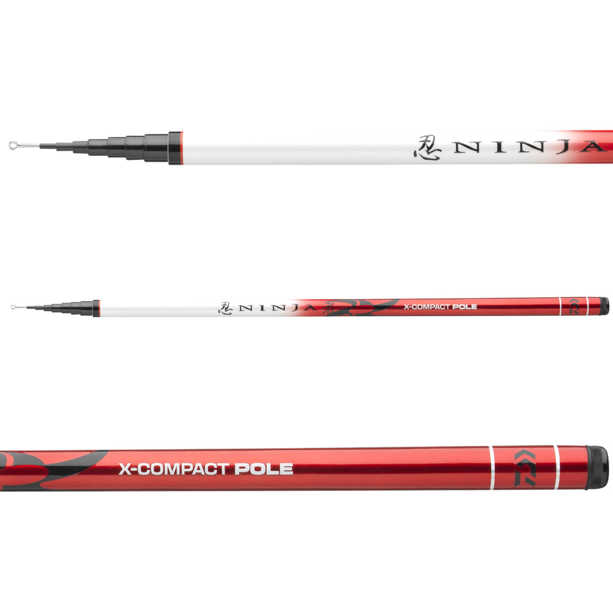 Daiwa Ninja X Compact Pole