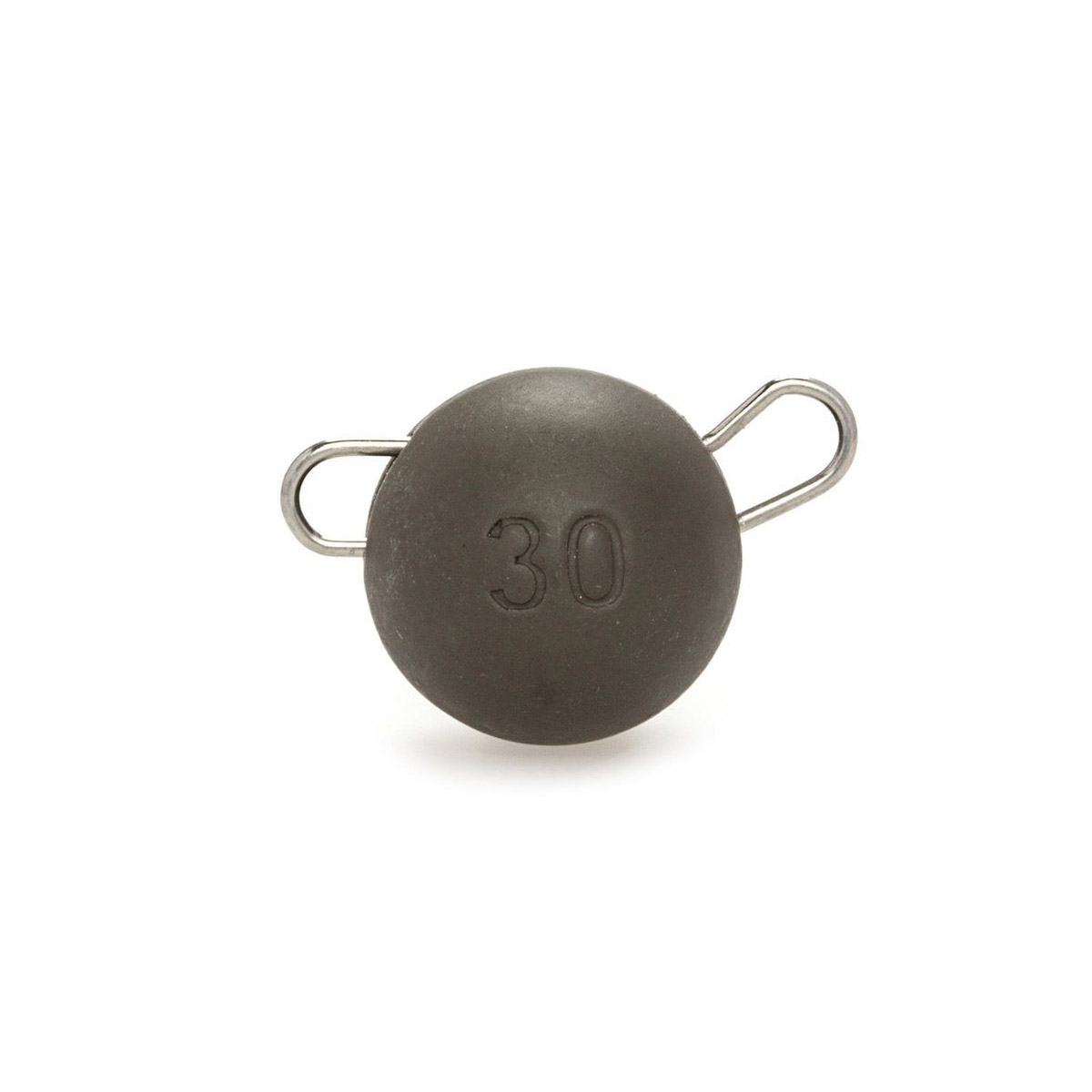 Camo Tackle Tungsten Flex Heads Green Pumpkin