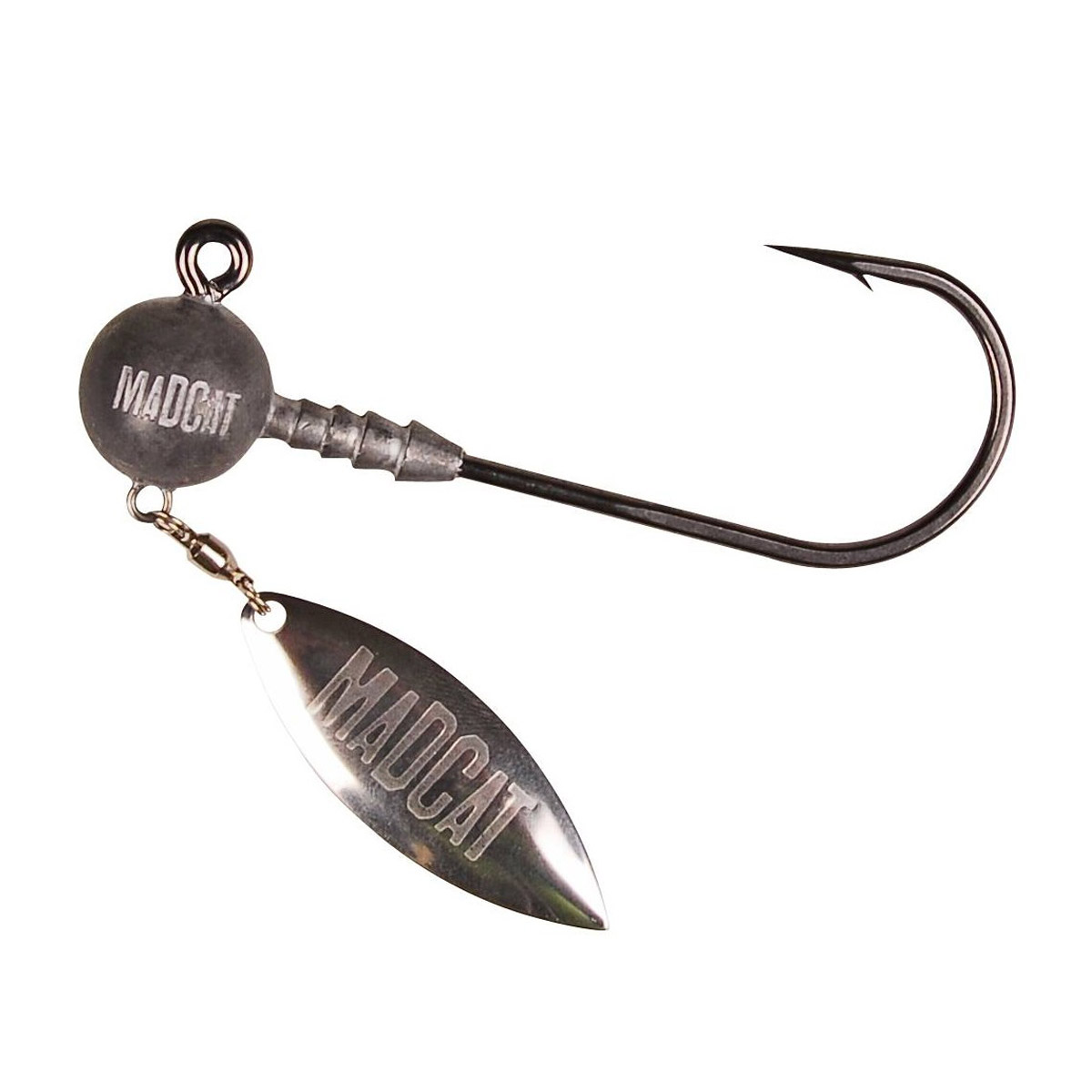 MadCat Jighead With Blade