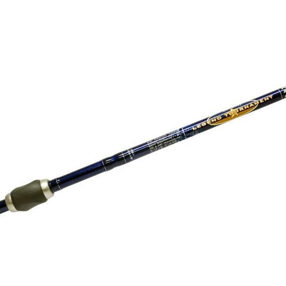 St Croix Legend Tournament Bass Spinning 610 MXF