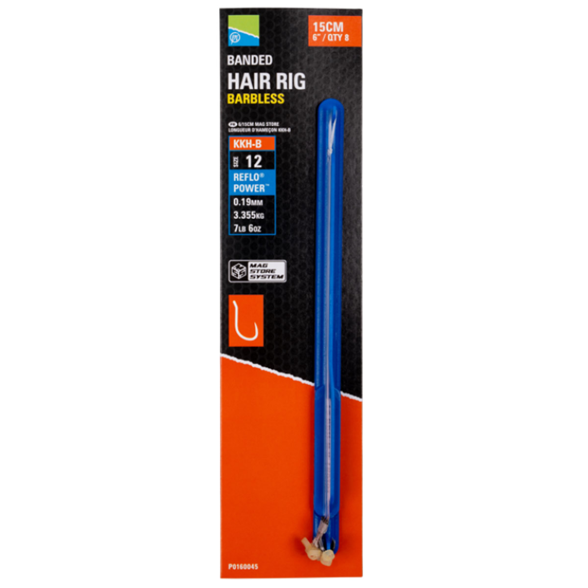 Preston Innovations KKH-B Banded Hair Rigs 15 CM