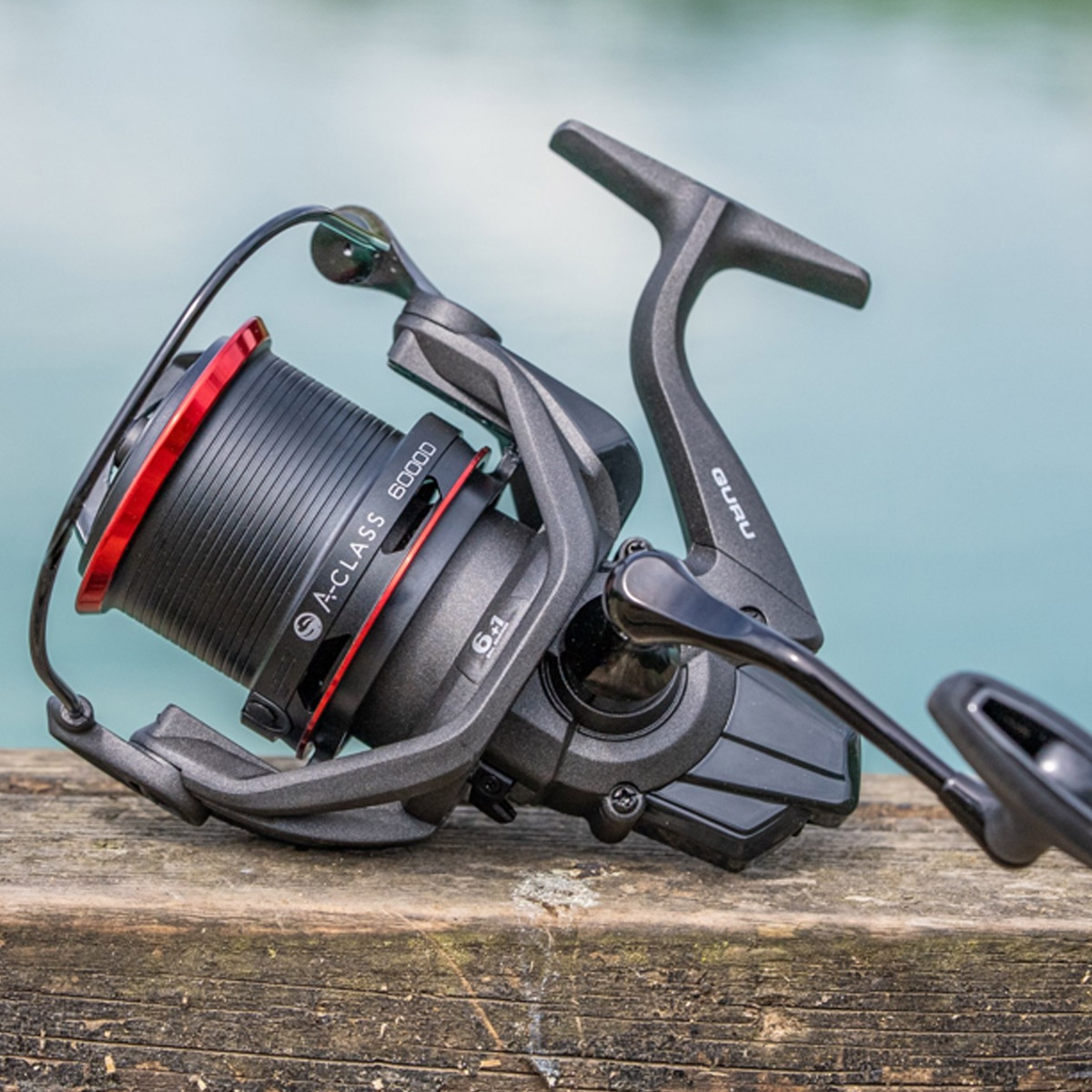 Guru A-Class 6000D Distance Reel