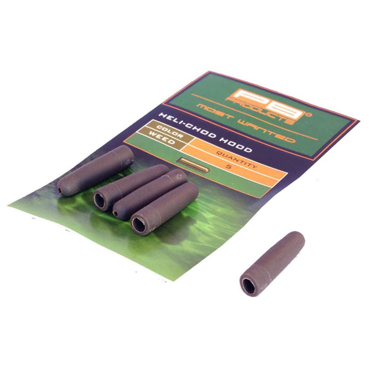 PB Products Heli-Chod Hoods